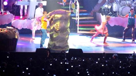 Katy Perry Hot N Cold Live In Adelaide May Nd YouTube