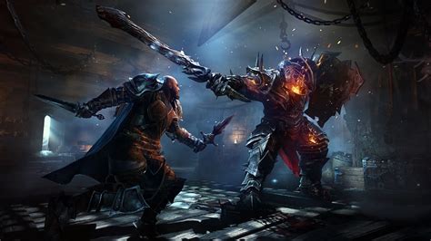 Lords Of The Fallen Achievements Guide The Complete List