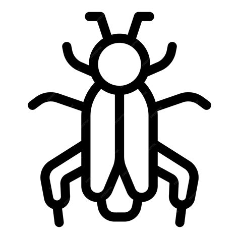 Premium Vector | Big brown cockroach insect spreading its legs