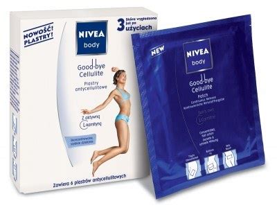 Good Bye Cellulite Nivea Body Kobieta W Interia Pl