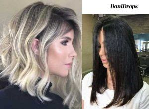 Long Bob Haircut Vea M S De Inspiraciones Y Modelos De Cabello