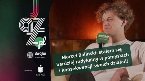 Marcel Bali Ski Rozmowa Przed Koncertem Z Cyklu Jazz Pl Youtube