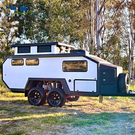 China Australian Standard Off Road Rv Caravan Camper Manufacturers Suppliers Factory