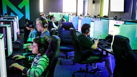 'Esports' Gaming Activities Added To Doylestown YMCA's Repertoire