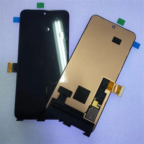 For Google Pixel 8 LCD Display No Frame Original Pixel 8 GKWS6 G9BQD