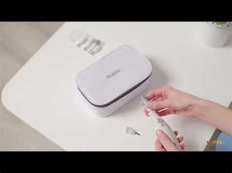 Маникюрно-педикюрный набор Planta PL MAN7 Profi Elegance - YouTube