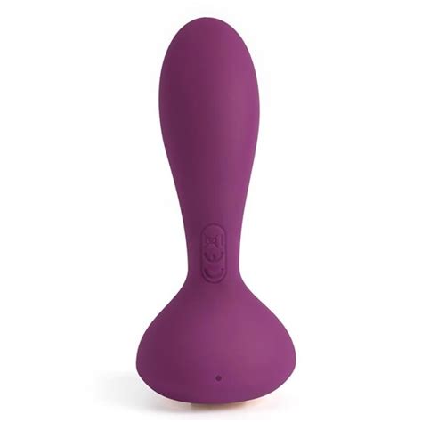 Buy Svakom Julie Powerful Anal Plug Prostate Massager With Remote Control