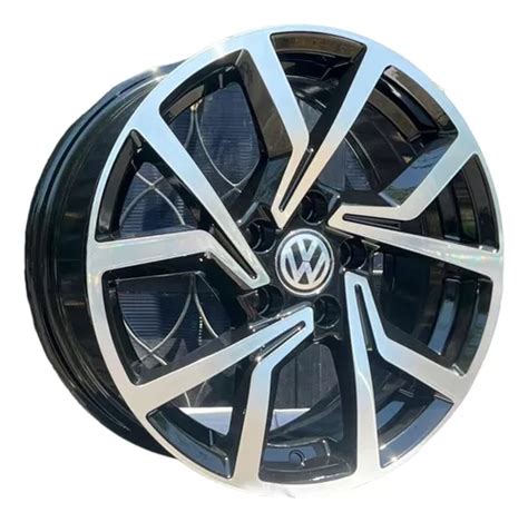 Rines 15x6 5 5 100 Vk5125 Polo Vento Jetta Golf A4 Y Mas Meses Sin