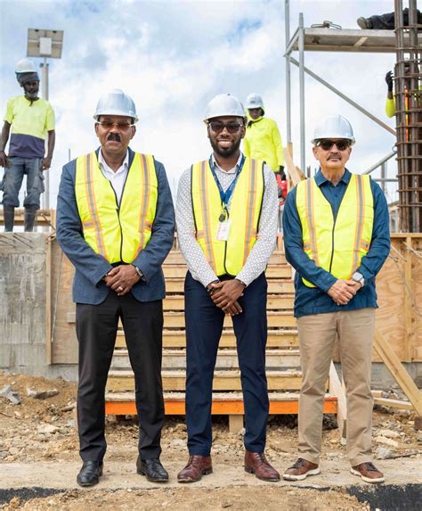 WATCH: Transformational Developments Underway as Government Tours