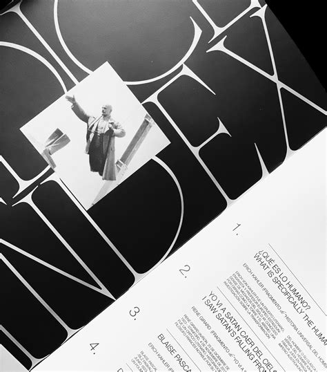 Booklet design on Behance