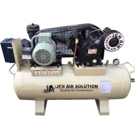 To Hp Ac Three Phase Reciprocating Air Compressors At Best Price