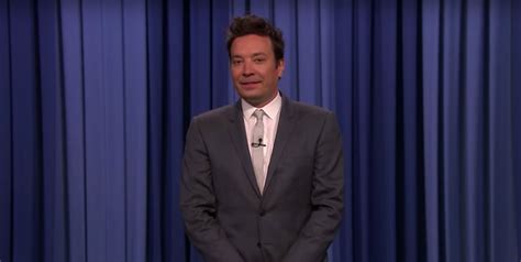 Jimmy Fallon Responds to President Trump's Tweets Monologue | POPSUGAR News