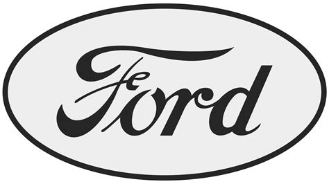 Ford Logo Y Símbolo Significado Historia Png Marca