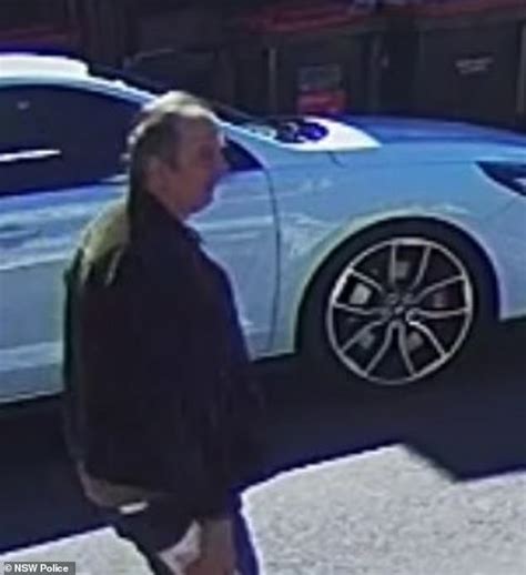 Police Hunt Man In Sydney Who Performed A Sex Act While Peeking Into