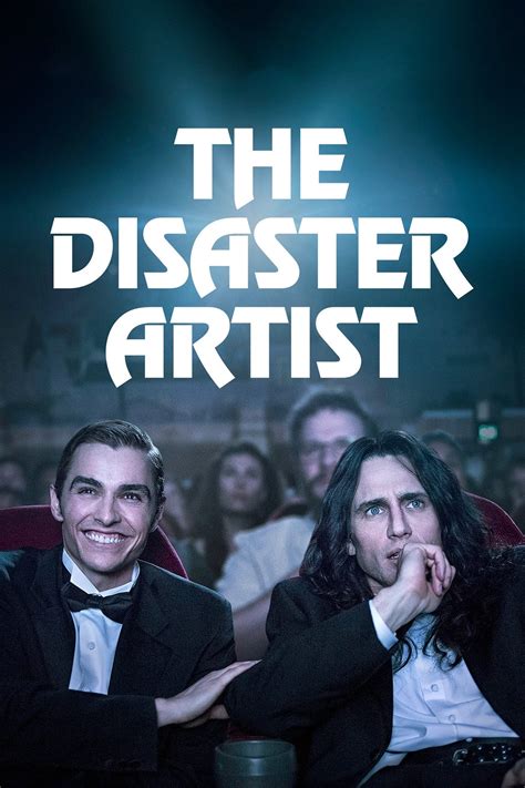 The Disaster Artist (2017) - Posters — The Movie Database (TMDB)