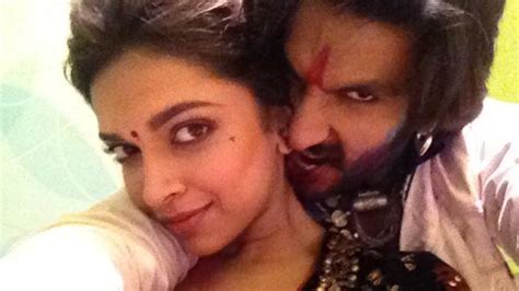 Ranveer Singh Celebrates Years Of Ramleela By Sharing Unseen Bts