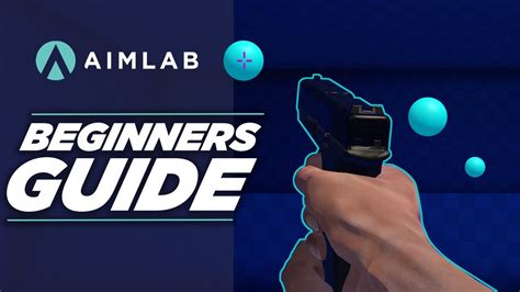 Official Beginner S Guide To Aim Lab How To Improve Your Aim YouTube