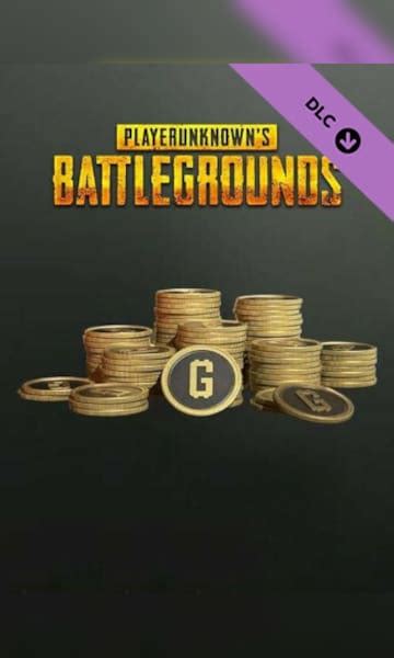 Buy Pubg G Coin 500 G Coin Pc Steam Key Global Cheap G2acom