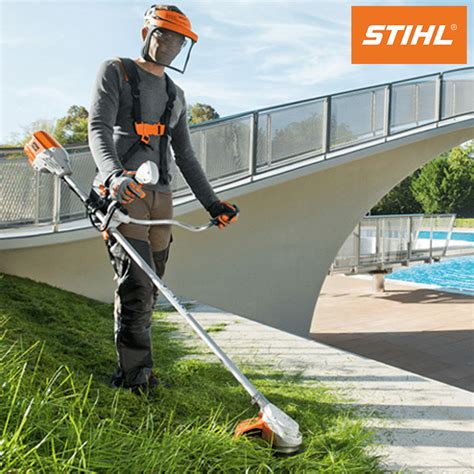 Débroussailleuse à Batterie Stihl Fsa 90 Ets Marandel