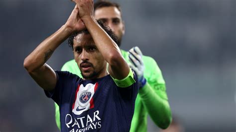 Mercato Psg Le Qatar A Un Incroyable Projet Pour Marquinhos