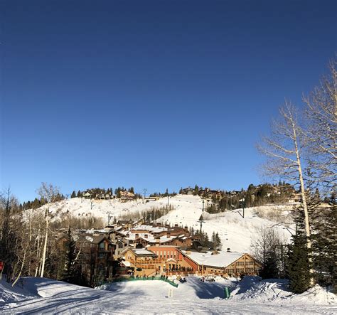 Deer Valley Park City Utah Resort Luxury Trip Review