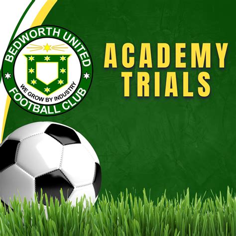 Academy Trials - 5th Jan 2024 - Bedworth United