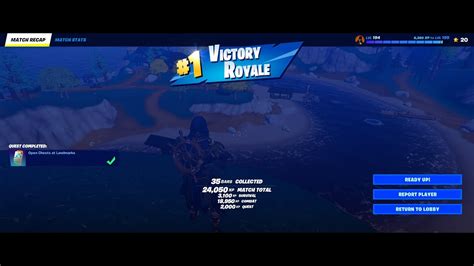 Fortnite Season 3 Chapter 4 Wilds Zero Build Solo Vs Duos Victory