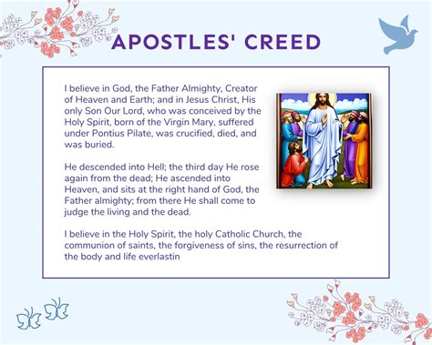 Prayer Cards Printable 4 X 6 Catholic Prayers Our Father Hail Mary