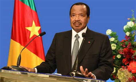 Cameroun Discours intégral du chef de lÉtat Paul Biya à la jeunesse