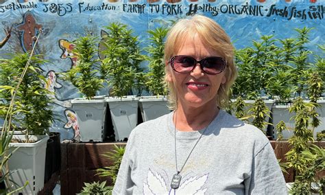 San Diego Grower Develops Cannabis Strain For Lupus Relief San Diego