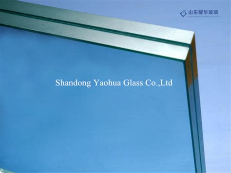 Laminated Glass For Canopy Yaohua Glass