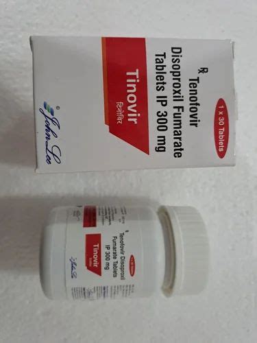 Tinovir Mg At Best Price In Mumbai By Fourway Pharma Llp Id