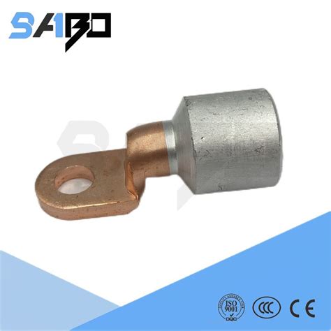 Bimetal Aluminum Copper Cable Lug Aluminum Copper And Bimetallic