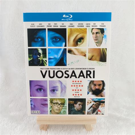 B921 Blu Ray Finnish Movie Naked Harbour Vuosaari 2012 BD25 English Chinese In Stock A0305