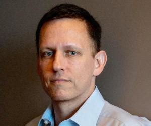 Peter Thiel Biography - Facts, Childhood, Family Life & Achievements