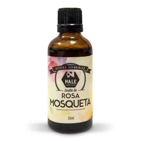 Aceite De Rosa Mosqueta Nale Ml Vivo Natural