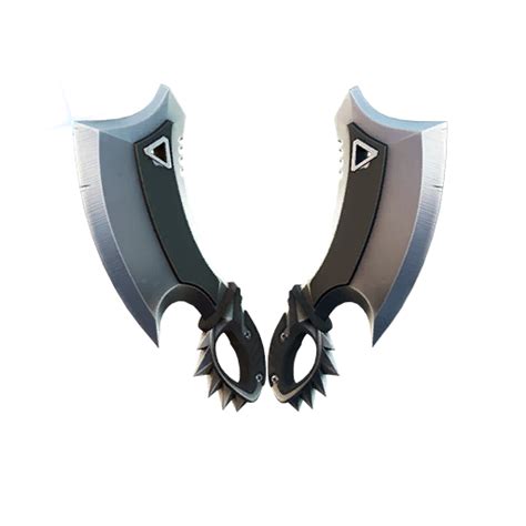 Fortnite Iron Claws Pickaxe - PNG, Pictures, Images