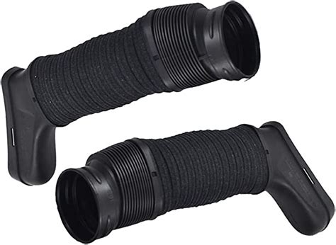 Amazon Labwork Parts New Pair Left Right Side Air Intake Duct Hose