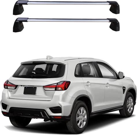 Rokiotoex Cheetah Roof Rack Crossbars Fit For Mitsubishi