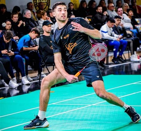 Tunggal Putra Dunia Naik Peringkat Usai Thailand Open