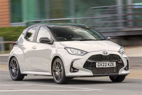 New Toyota Yaris Hybrid GR Sport Is More Show With A Bit Of Extra Go