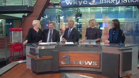 Robin Swoboda is returning to Channel 3 tonight | wkyc.com