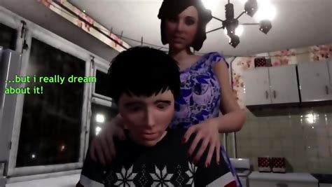 D Shemale Collection Milf Mommy Fucks Sissy Guy In As