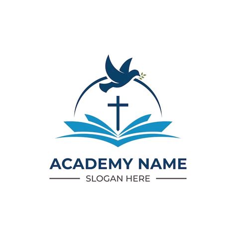 Premium Vector Education And Graduation Academy Logo