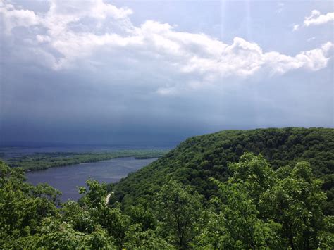 Great River Bluffs State Park — Hiking Minnesota