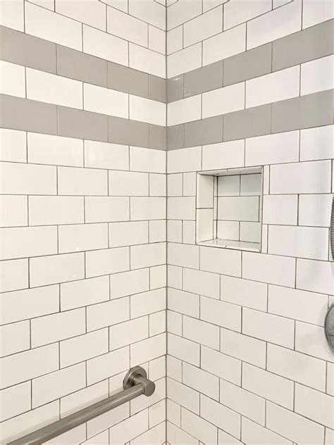 Bathroom Tile Niches Everything Bathroom