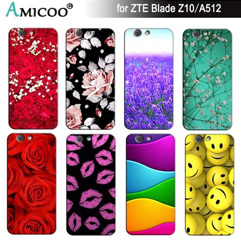 Soft Silicon Tpu Phone Cover Case For Zte Blade Z Z Zte Blade