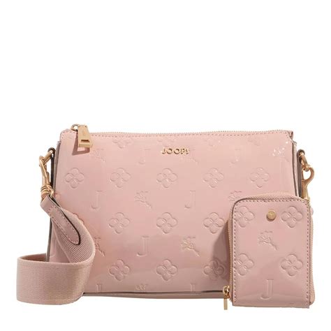 JOOP Decoro Lucente Jasmina Shoulderbag Nude Cross body väskor