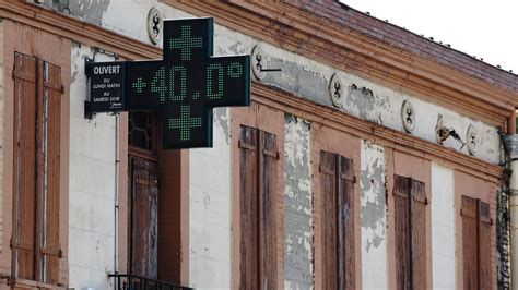 Toulouse bat tous ses records de chaleur pour un mois de juin