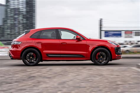 2022 Porsche Macan Gts Review Carexpert